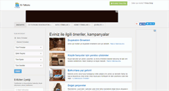 Desktop Screenshot of evtutkunu.com